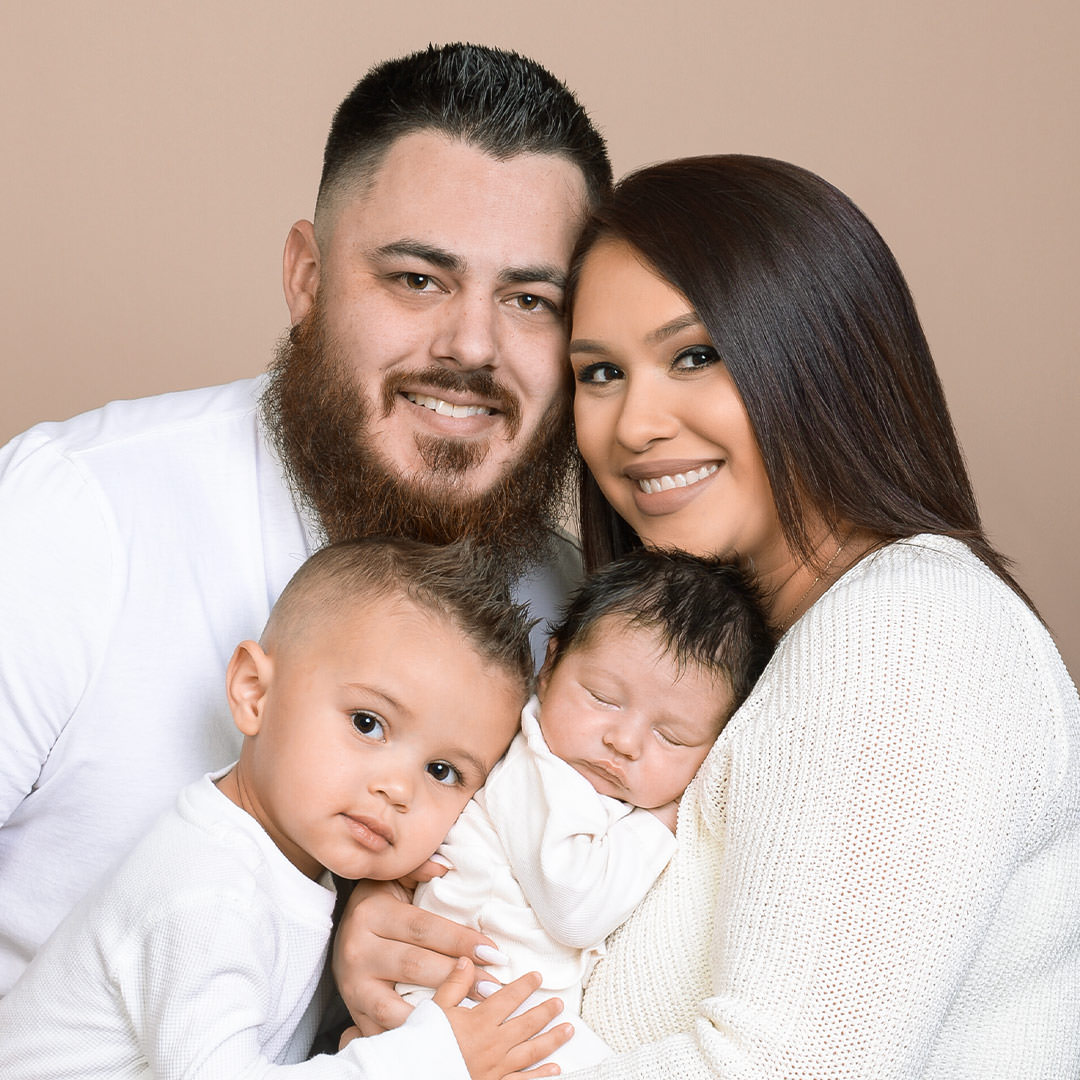 Schedule your maternity or newborn session today!