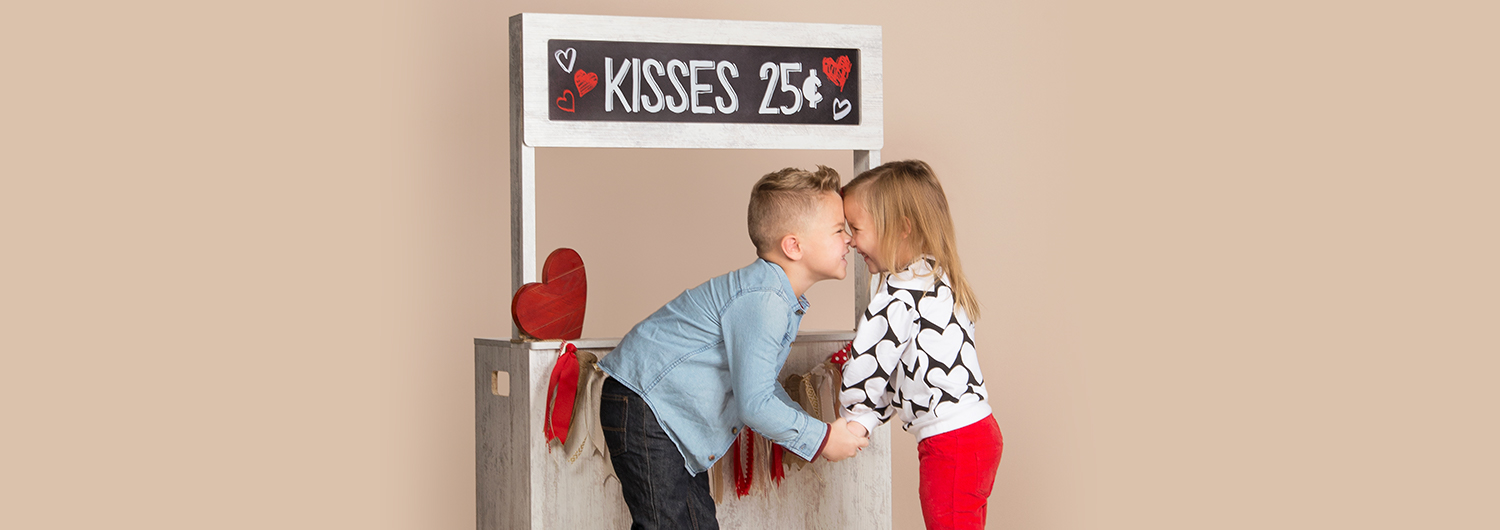 Hearts & Hugs Photography Event
