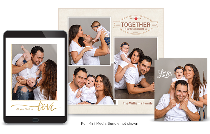 Mini Media Bundle image