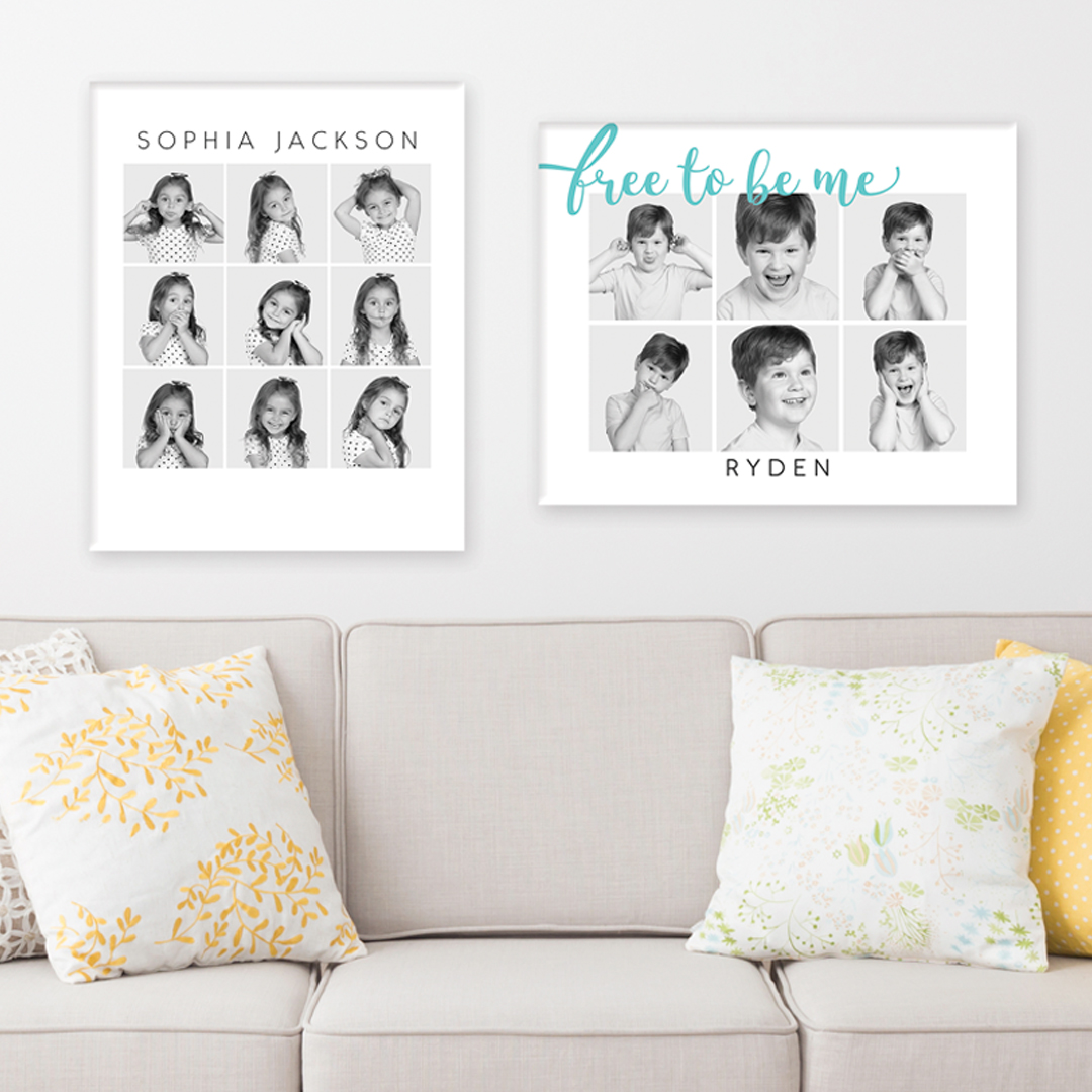 Expression Products from JCPenney Portraits