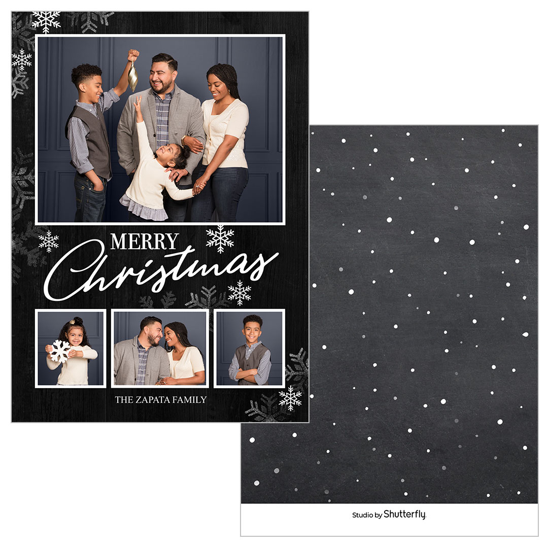 Holiday Card Designs from JCPenney Portraits