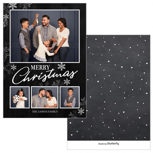Holiday Card Designs from JCPenney Portraits