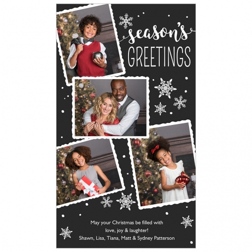 Holiday Card Designs from JCPenney Portraits