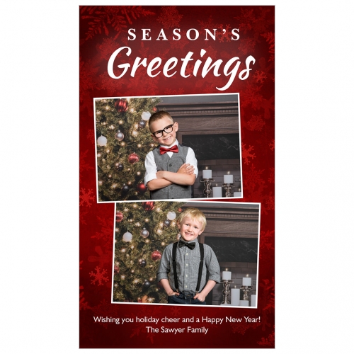 Holiday Card Designs from JCPenney Portraits