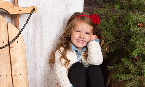 The Holidays Are On: Be merry. Be bright. Be safe! 