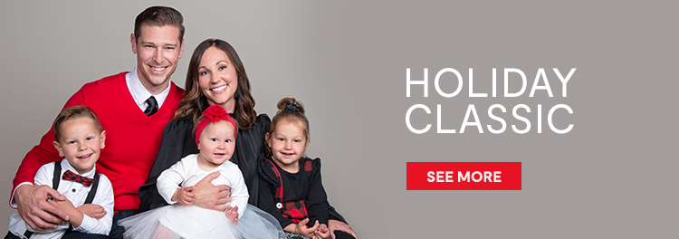 Holiday Classic Style Guide