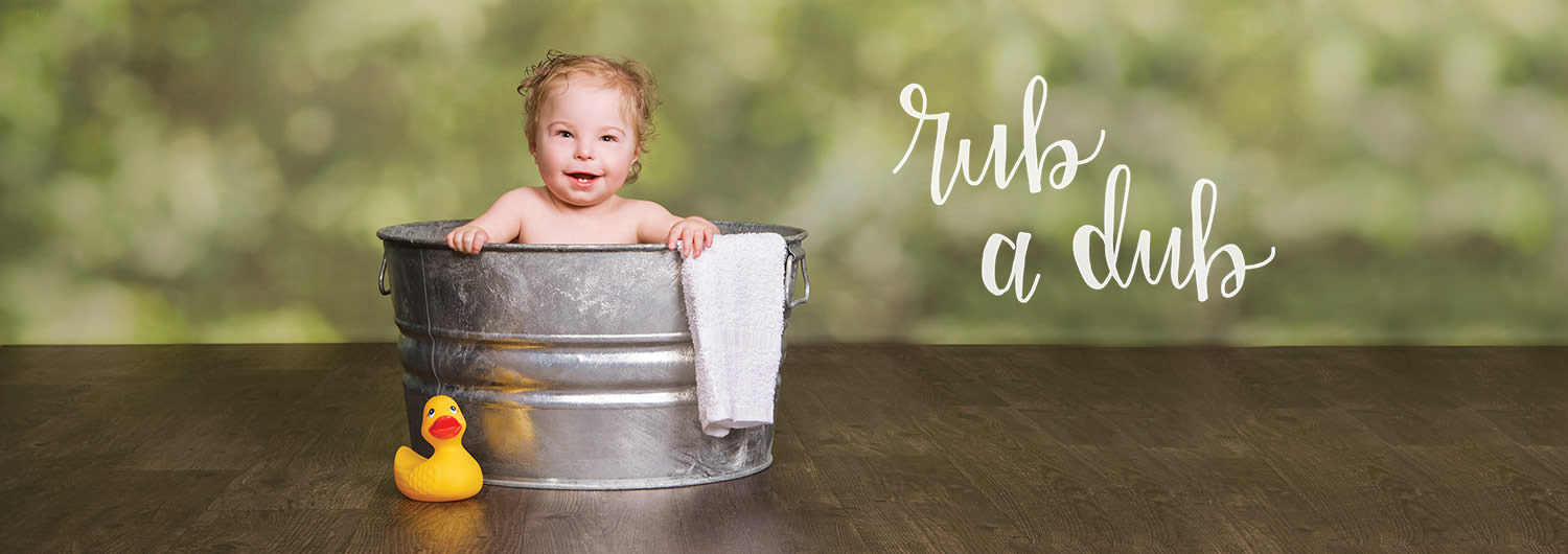 Schedule your Babies & Bubbles session today!