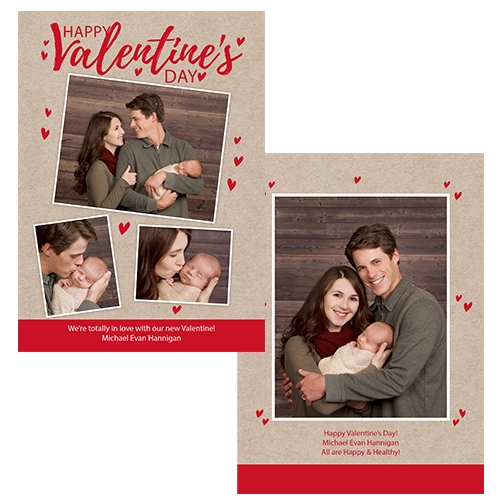 Valentine's Day Cards from JCPenney Portraits by Lifetouch