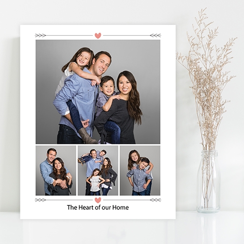 Valentine's Day Prints from JCPenney Portraits by Lifetouch
