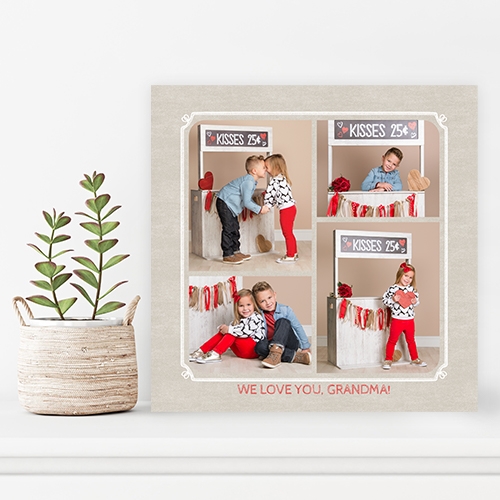 Valentine's Day Prints from JCPenney Portraits by Lifetouch