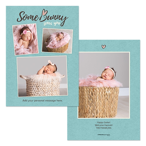 Easter Cards from JCPenney Portraits by Lifetouch