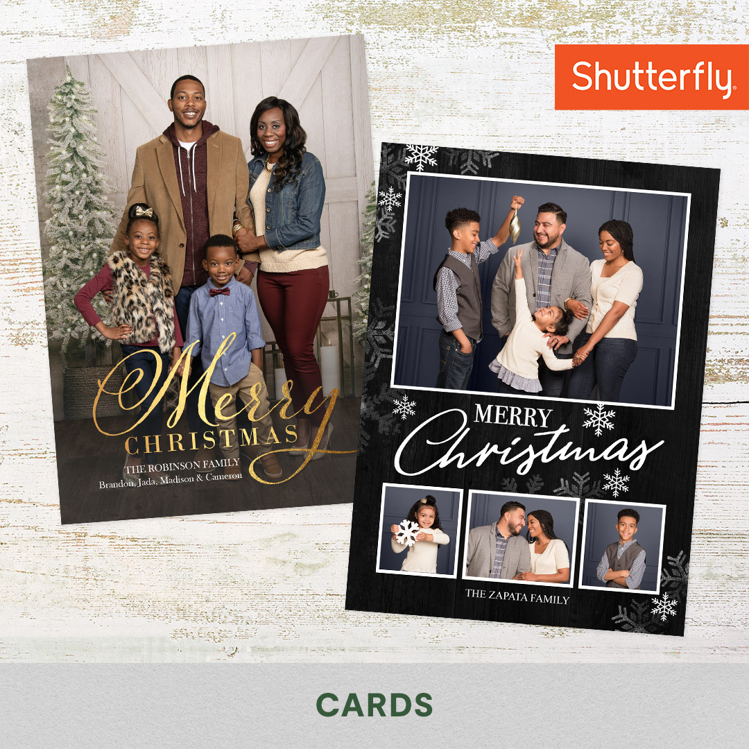 Holiday Cards