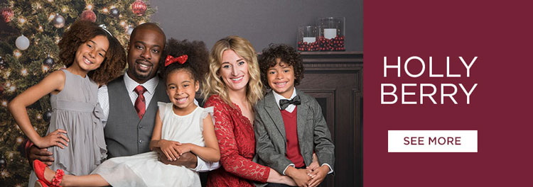 Holly Berry Home Style Guide