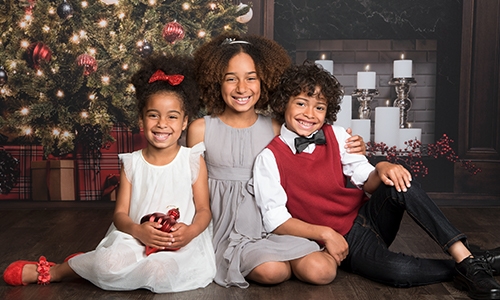 Quick checklist to prepare for your holiday session