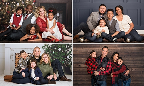 Sneak peek: 4 festive photography themes to try this holiday season