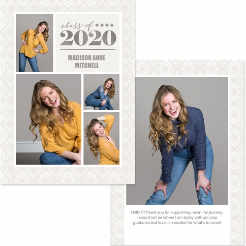 Graduation Cards from JCPenney Portraits by Lifetouch