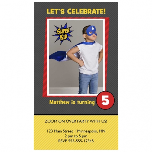 Birthday Cards from JCPenney Portraits