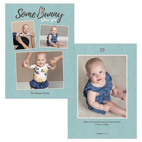 Easter Products from JCPenney Portraits