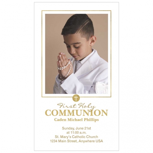 Religious Cards from JCPenney Portraits