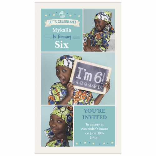 Birthday Cards from JCPenney Portraits