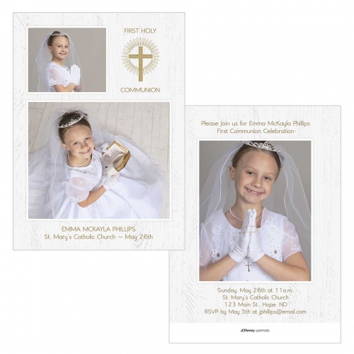 Religious Cards from JCPenney Portraits
