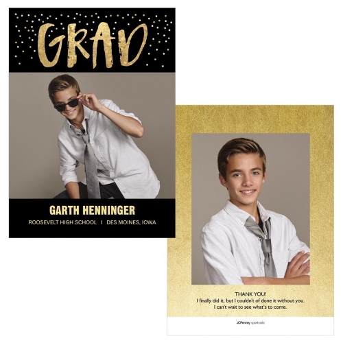 Graduation Products from JCPenney Portraits