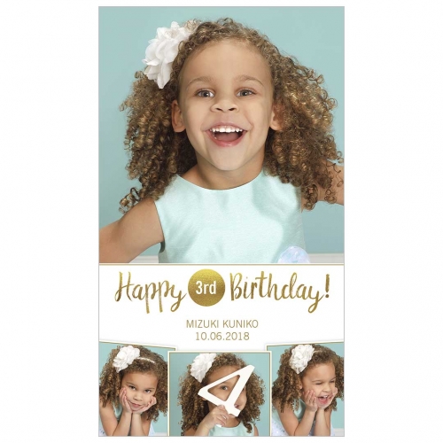Birthday Cards from JCPenney Portraits