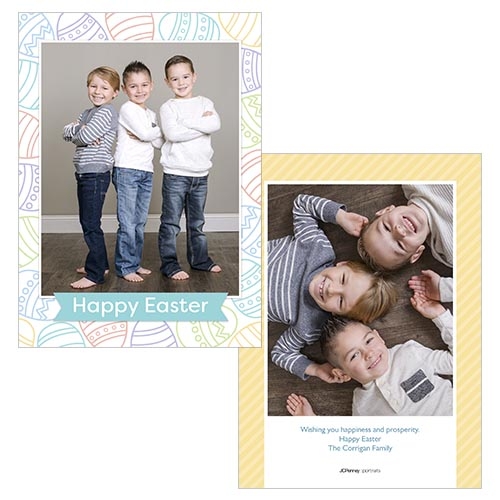 Easter Products from JCPenney Portraits