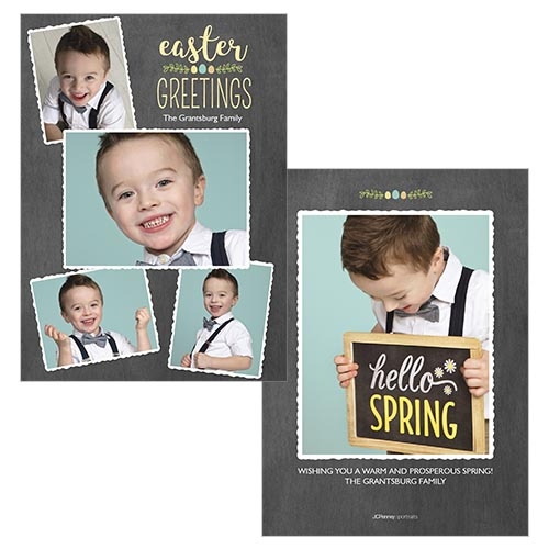 Easter Products from JCPenney Portraits