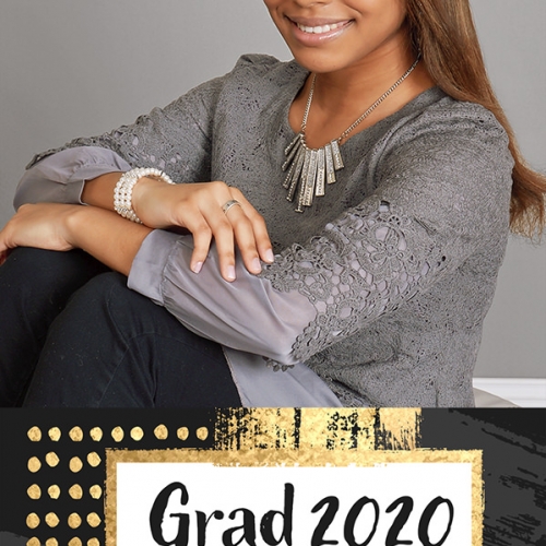 Graduation Cards from JCPenney Portraits by Lifetouch