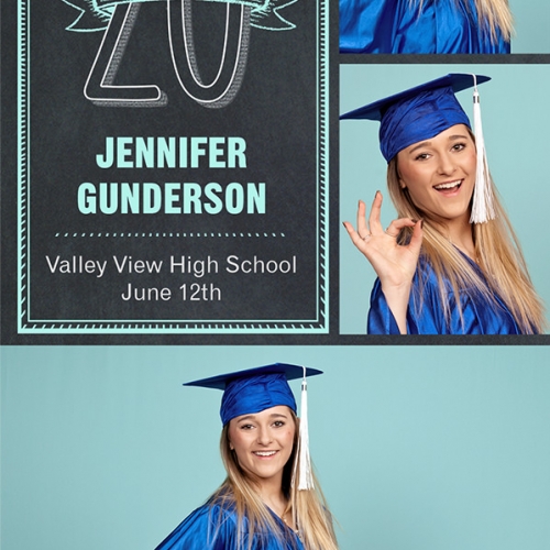 Graduation Cards from JCPenney Portraits by Lifetouch