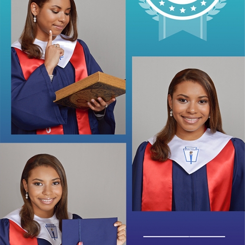 Graduation Cards from JCPenney Portraits by Lifetouch