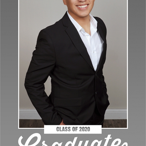 Graduation Cards from JCPenney Portraits by Lifetouch