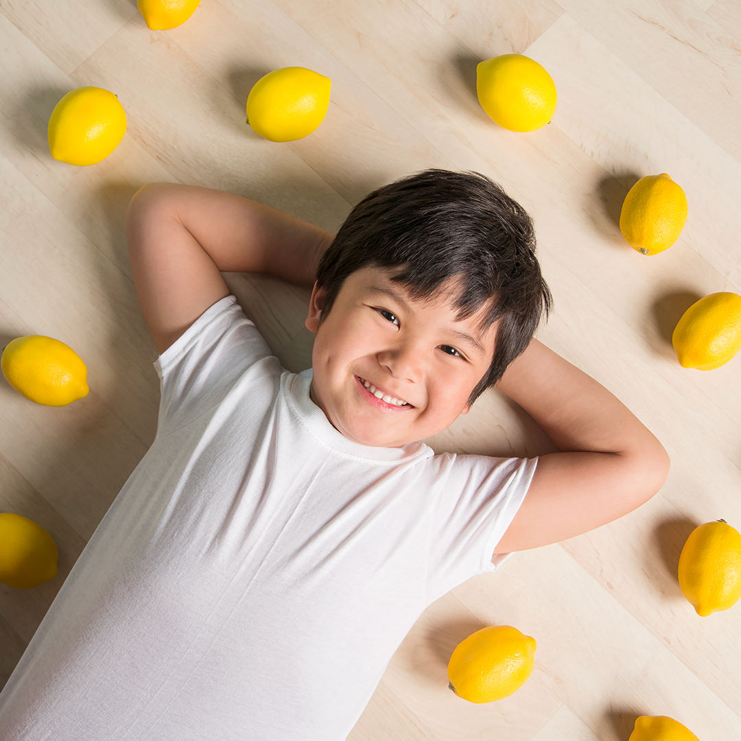 Schedule your Lemonade Stand session today!