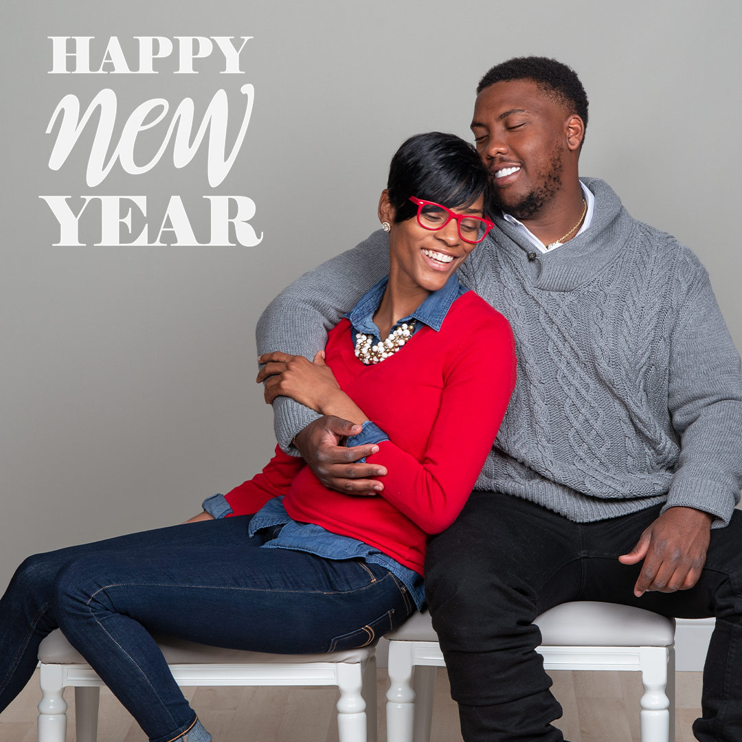 Schedule your New Year session today!
