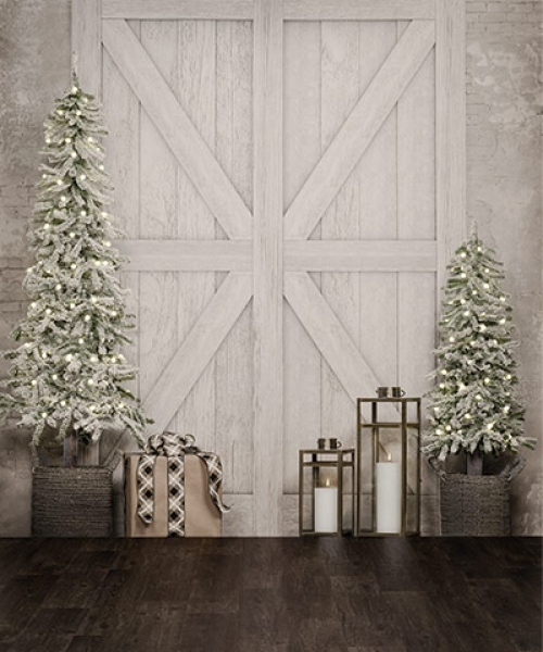 Rustic Charm Background