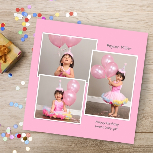 Birthday Products from JCPenney Portraits