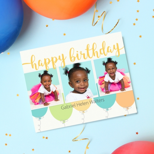 Birthday Products from JCPenney Portraits