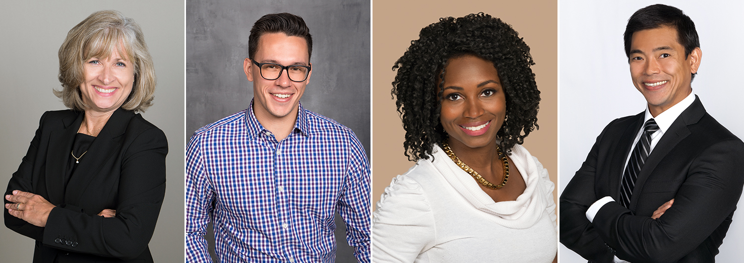business headshots