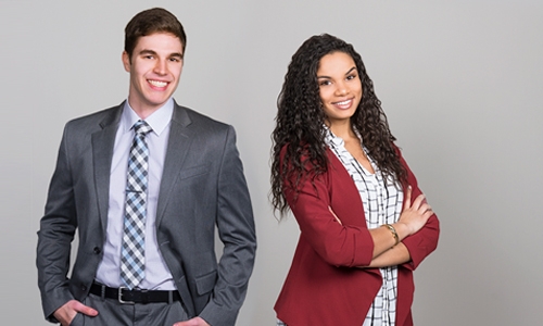 College grad to seasoned executive: Why everyone needs professional headshots