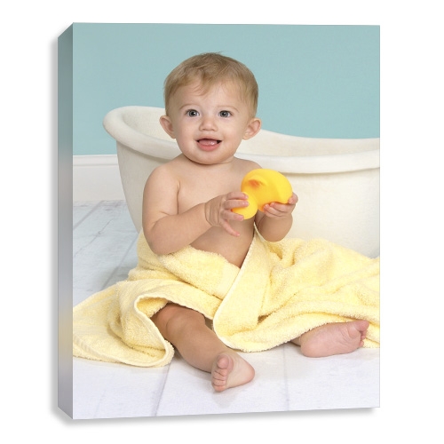 Custom Photo Canvas Prints from JCPenney Portrait Studios